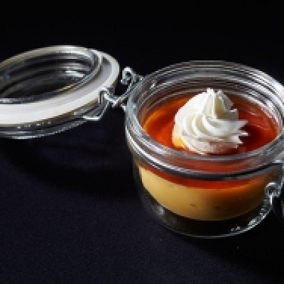 バタービール・プディング