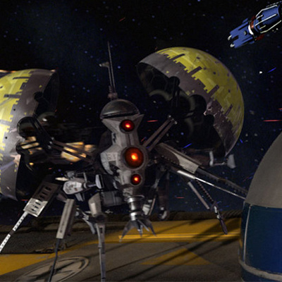 バズ＝ドロイド