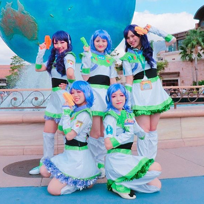 バズライトイヤー