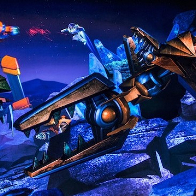 バズライトイヤー・プラネット・レスキュー