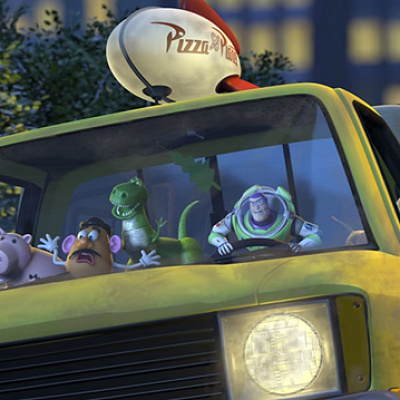 バズ・ライトイヤーの名言⑧：Hey. Listen to your inner voice.