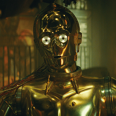 C-3PO（3POユニット）