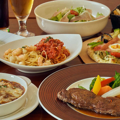 カフェ＆バー グリーンスター