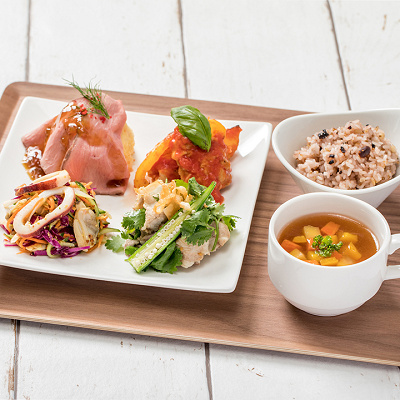 カフェ カーサ＆デリ