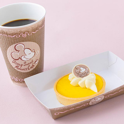 カフェ＆スウィーツセット