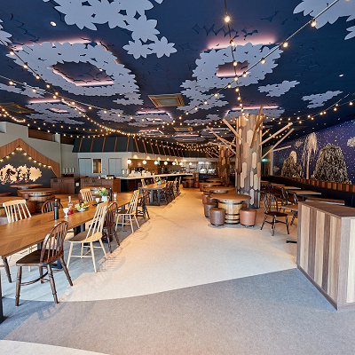 食堂「ムーミラークソ ルオカラ」