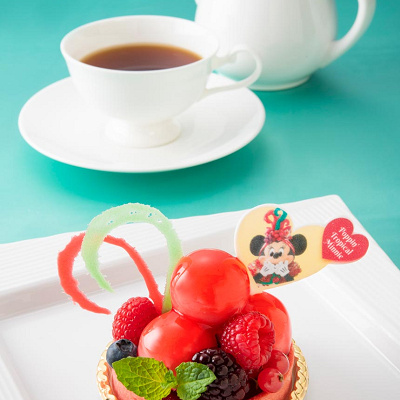 ケーキセット