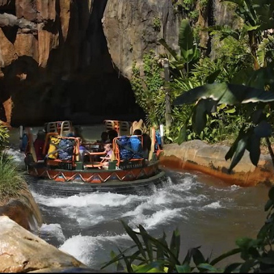 カリ・リバー・ラピッド