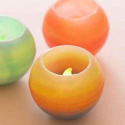 キャンドルワークショップ