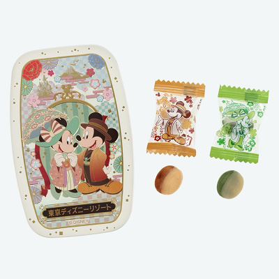 キャンディー