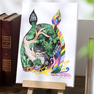 キャンバスアート