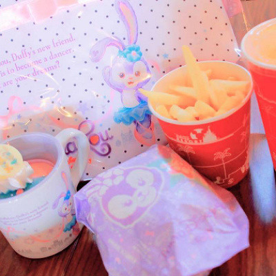 ケープコッド・クックオフのファーストプライズセット（ストロベリームースは別売り）