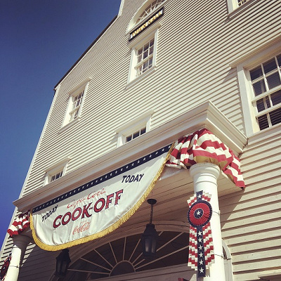 ケープコッド・クックオフ