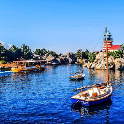 綺麗な景色も楽しめるケープコッド