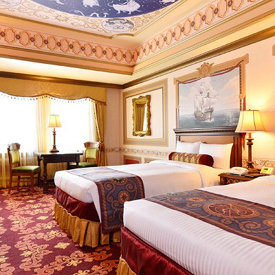 カピターノ・ミッキー・スーペリアルーム