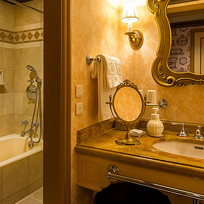 カピターノ・ミッキー・スーペリアルーム（オープンタイプ）