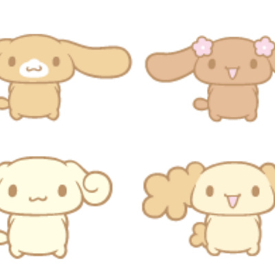 カプチーノ・モカ・エスプレッソ・シフォン