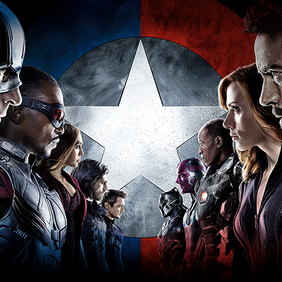 アベンジャーズが分裂・対立した「キャプテン・アメリカ／シビル・ウォー」