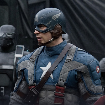 キャプテン・アメリカ