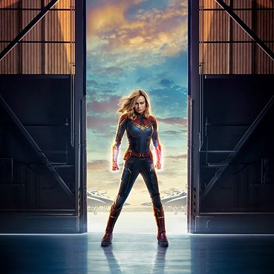 『キャプテン・マーベル』