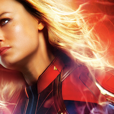 キャプテン・マーベル