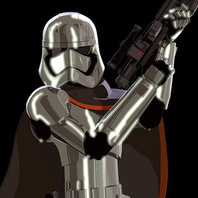 キャプテン・ファズマ