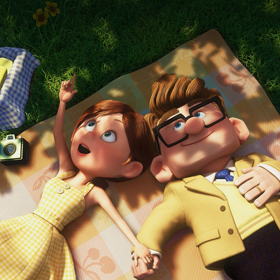 カール＆エリー