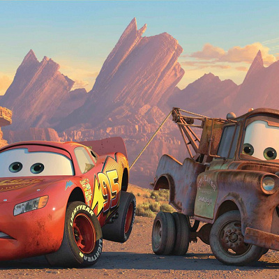 『カーズ』