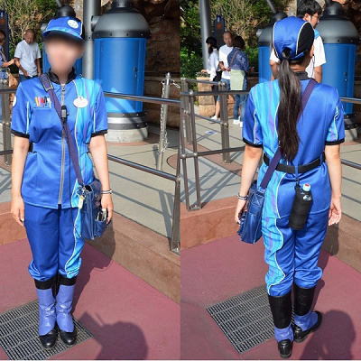 ニモ＆フレンズ・シーライダーのキャスト