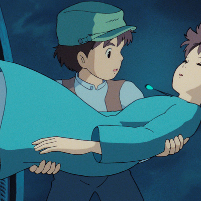 天空の城ラピュタ