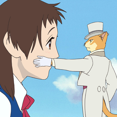 猫の恩返し　声優