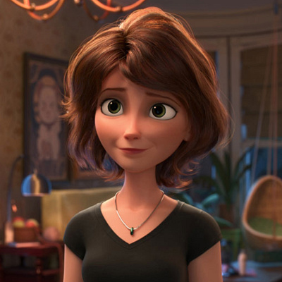 【キャス・ハマダ】菅野美穂