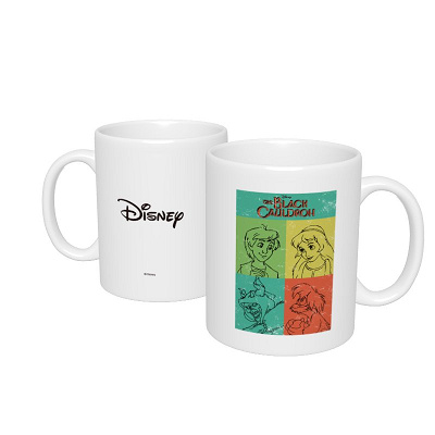 コルドロン：マグカップ