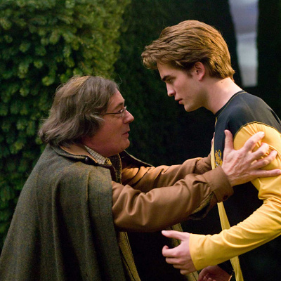 セドリック・ディゴリー（写真右）