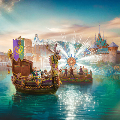 セレブレーション・イン・アレンデール