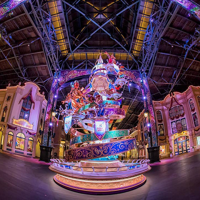 セレブレーションタワー