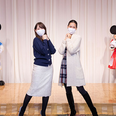 キャラクターフォトロケーション（東京ディズニーランドホテル）