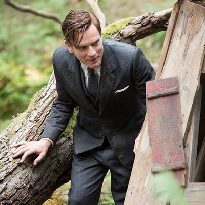 映画『プーと大人になった僕』の登場人物・キャスト