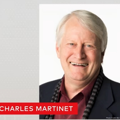 チャールズ・マーティネー