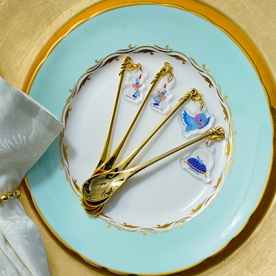 チャーム付きマドラー