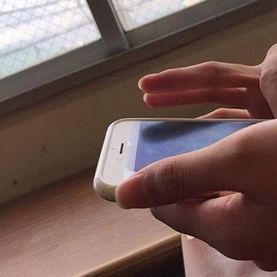 モバイルサイトでいつでもチェック！