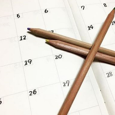 他のショーのスケジュールを確認しよう