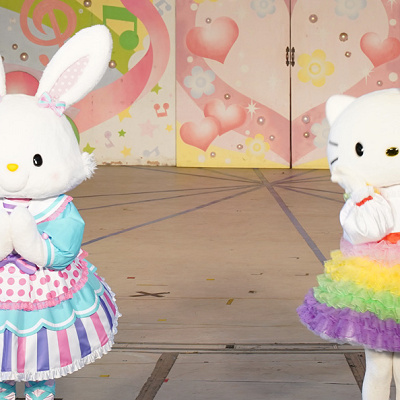 スケジュールを確認してキャラクターたちに会いに行こう