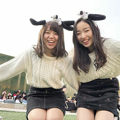 元気いっぱいスヌーピーコーデ