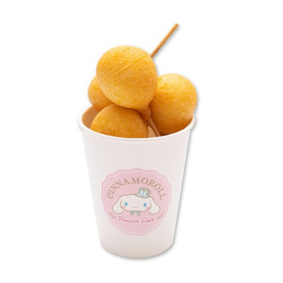 チーズドッグカップ