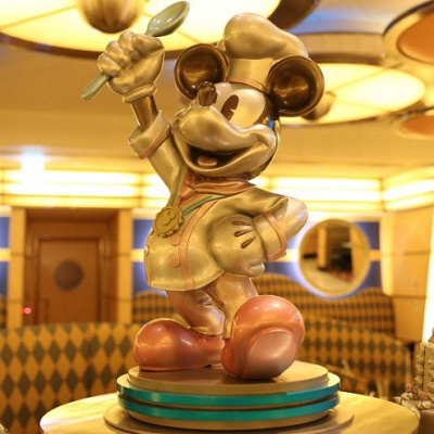 シェフ・ミッキー 