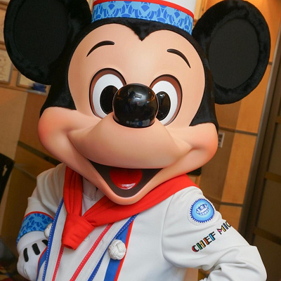 シェフミッキー