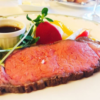 シェフのおすすめディナーコース