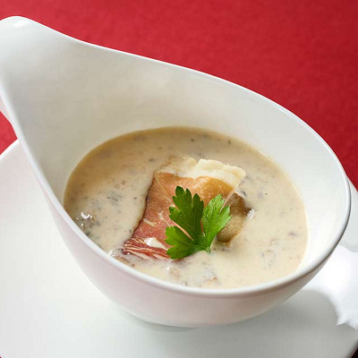 シェフおすすめのスープ