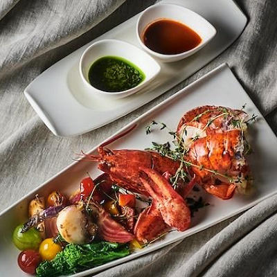 シェフ特製メニュー